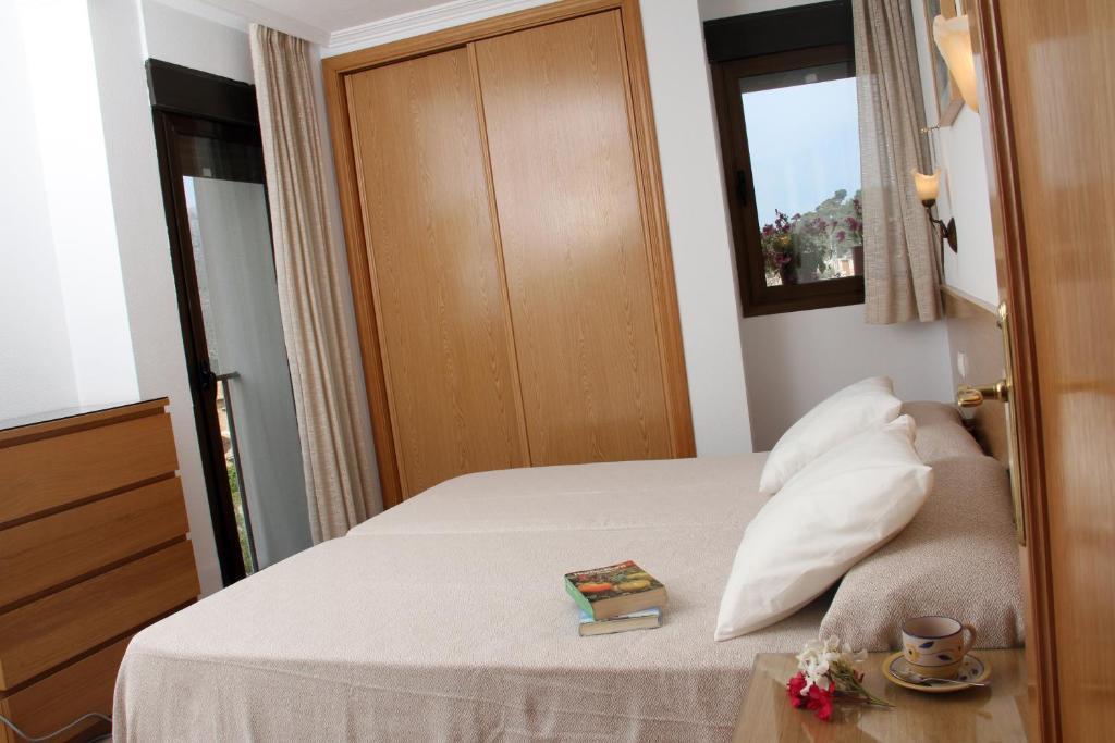 Apartamentos Serrella - Rural Guadalest Benimantell Eksteriør bilde